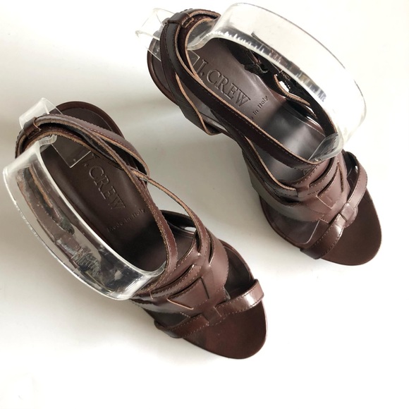 J. Crew Menara High Heel Sandals - Picture 3 of 13